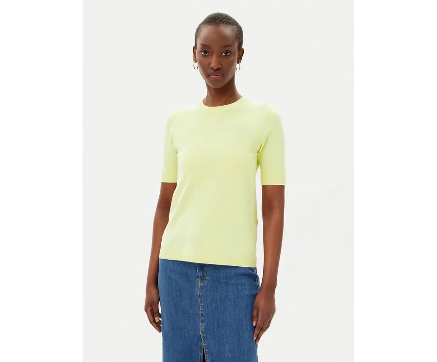 obrazek 1 Marella Sweter Irene 2515361261 Zielony Slim Fit