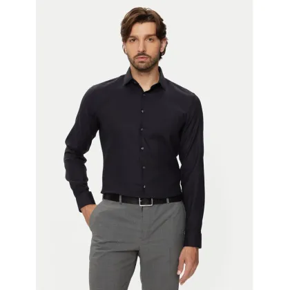 Zdjęcie Calvin Klein Koszula K10K113528 Granatowy Slim Fit