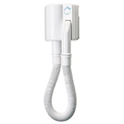 Zdjęcie Prestiżowa mocowana do ściany suszarka do włosów – Stilhaus