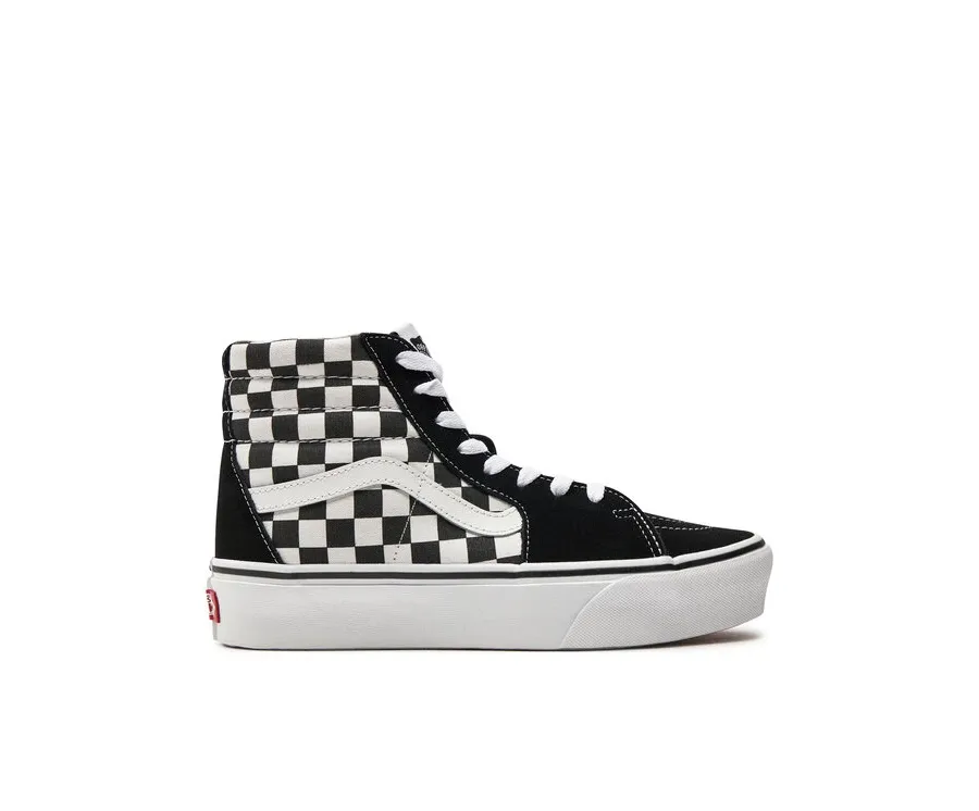 obrazek 1 Vans Tenisówki Sk8-Hi Platform 2 VN0A3TKNQXH Czarny