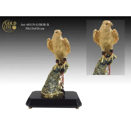 Zdjęcie Orzeł na eleganckiej podstawie