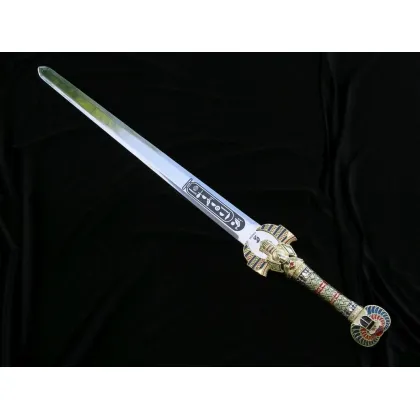 Zdjęcie Dekoracyjny egipski miecz Tutenchamona 90 cm