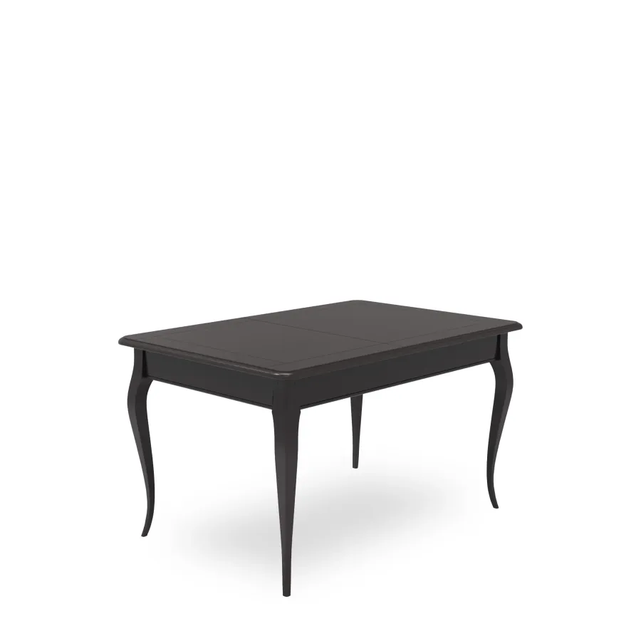 obrazek 3 Stylowy rozkładany stół jadalniany H.79xL.140xP.94 cm