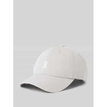 Zdjęcie Czapka z daszkiem i wyhaftowanym logo model ‘YENAAS’