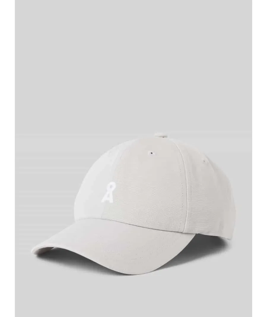 obrazek 1 Czapka z daszkiem i wyhaftowanym logo model ‘YENAAS’