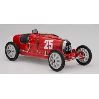 Zdjęcie Replika Bugatti T35 Nation Colour Project – Portugal, 1924