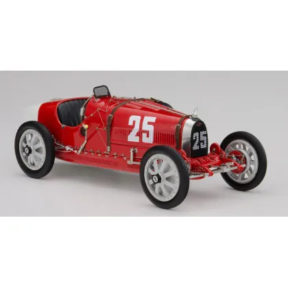 Zdjęcie Replika Bugatti T35 Nation Colour Project – Portugal, 1924