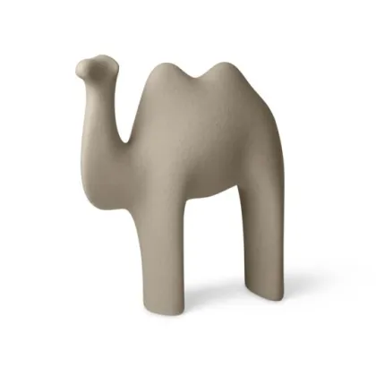 Zdjęcie Ceramiczna figurka wielbłąda w wielu opcjach kolorystycznych