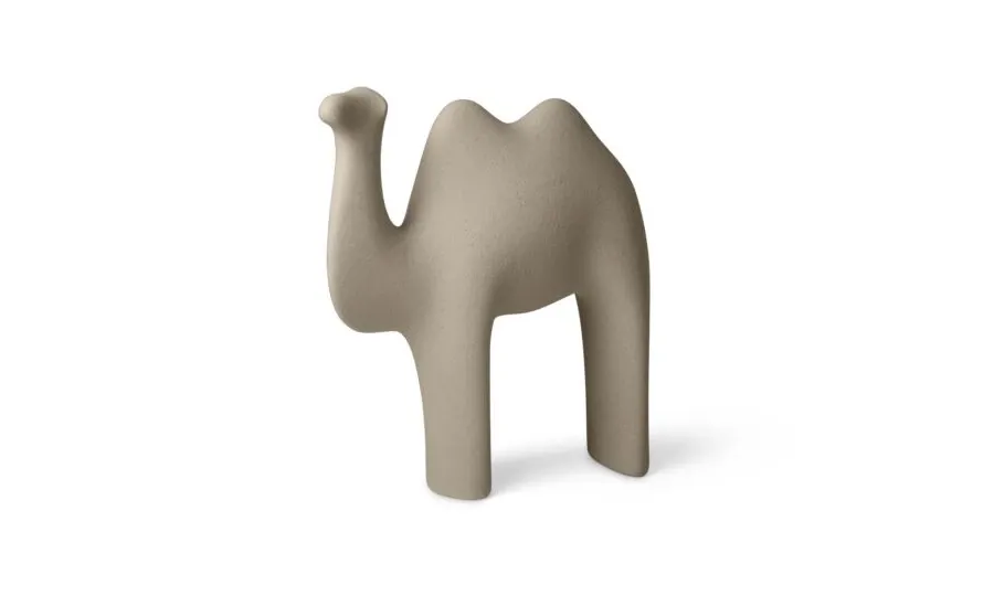 obrazek 1 Ceramiczna figurka wielbłąda w wielu opcjach kolorystycznych