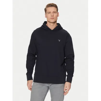 Zdjęcie Gant Bluza Original Shield 2014016 Granatowy Regular Fit