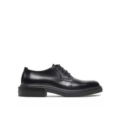 Zdjęcie Calvin Klein Półbuty Postman Derby HM0HM01837 Czarny