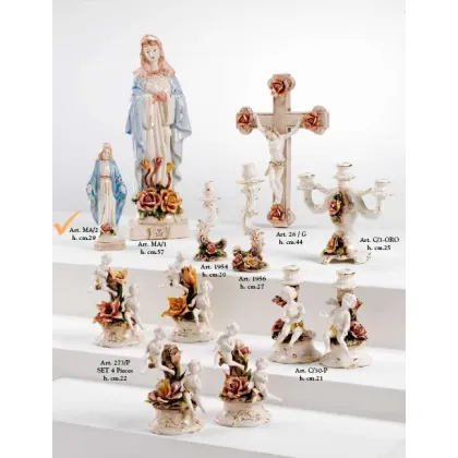 Zdjęcie Ceramiczna Matka Boska