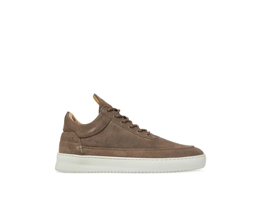 obrazek 1 Filling Pieces Sneakersy Low Top 10122793055 Brązowy