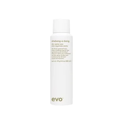 Zdjęcie evo shebang-a-bang dry spray wax Spray teksturyzujący 200 ml
