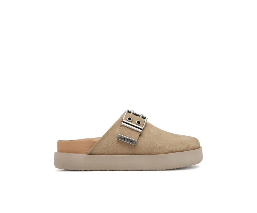 obrazek 1 G-Star Raw Klapki BROOKE-25SS452 Beżowy