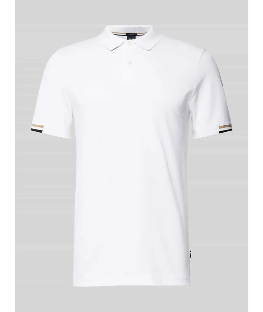 obrazek 1 Koszulka polo z nadrukiem z logo model ‘Parlay’