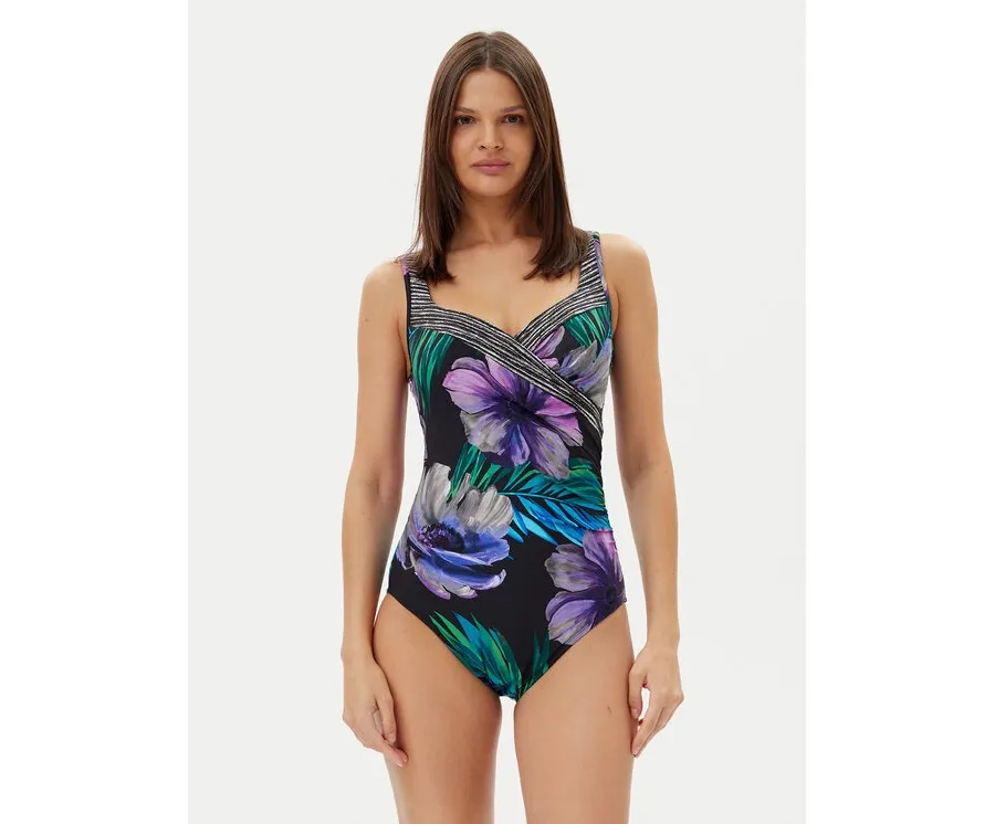 obrazek 1 Miraclesuit Strój kąpielowy Flora Aura 6552380 Kolorowy