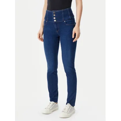 Zdjęcie Guess Jeansy W5RA1F D5L91 Granatowy Straight Leg