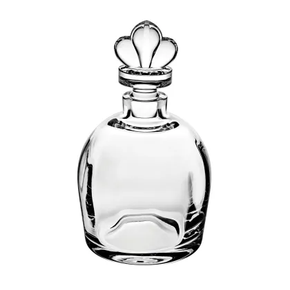 Zdjęcie Elegancka duża karafka do whisky z kolekcji Blue Ming w prezentowym pudełku – Vista Alegre