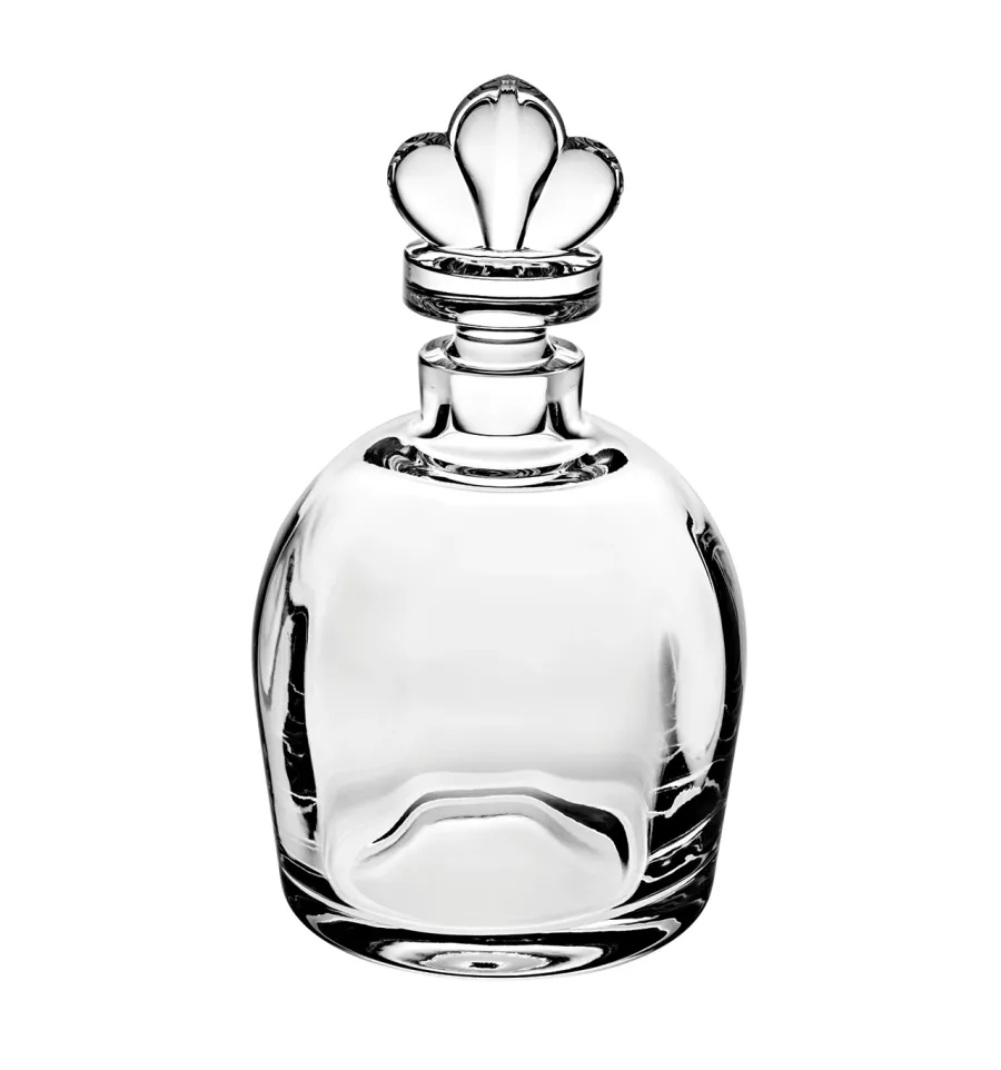 obrazek 1 Elegancka duża karafka do whisky z kolekcji Blue Ming w prezentowym pudełku – Vista Alegre