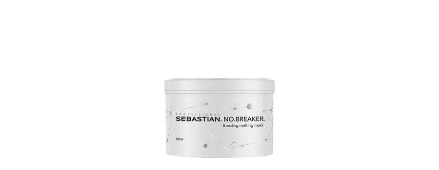 obrazek 1 Sebastian Professional No.Breaker Bonding Melting Mask Maska do włosów 500 ml