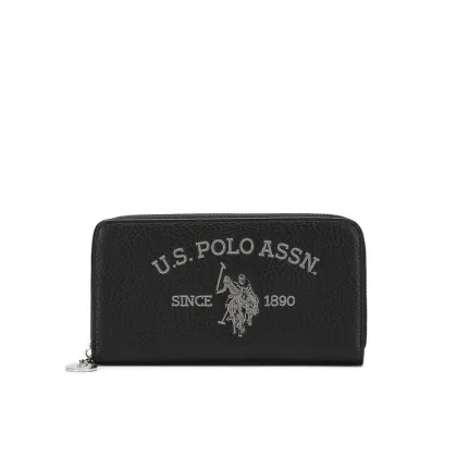 Zdjęcie U.S. Polo Assn. Portfel WIUXT8413WVP Czarny