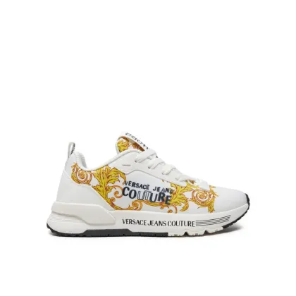 Zdjęcie Versace Jeans Couture Sneakersy 76VA3SAA Czarny