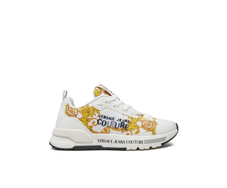 obrazek 1 Versace Jeans Couture Sneakersy 76VA3SAA Czarny
