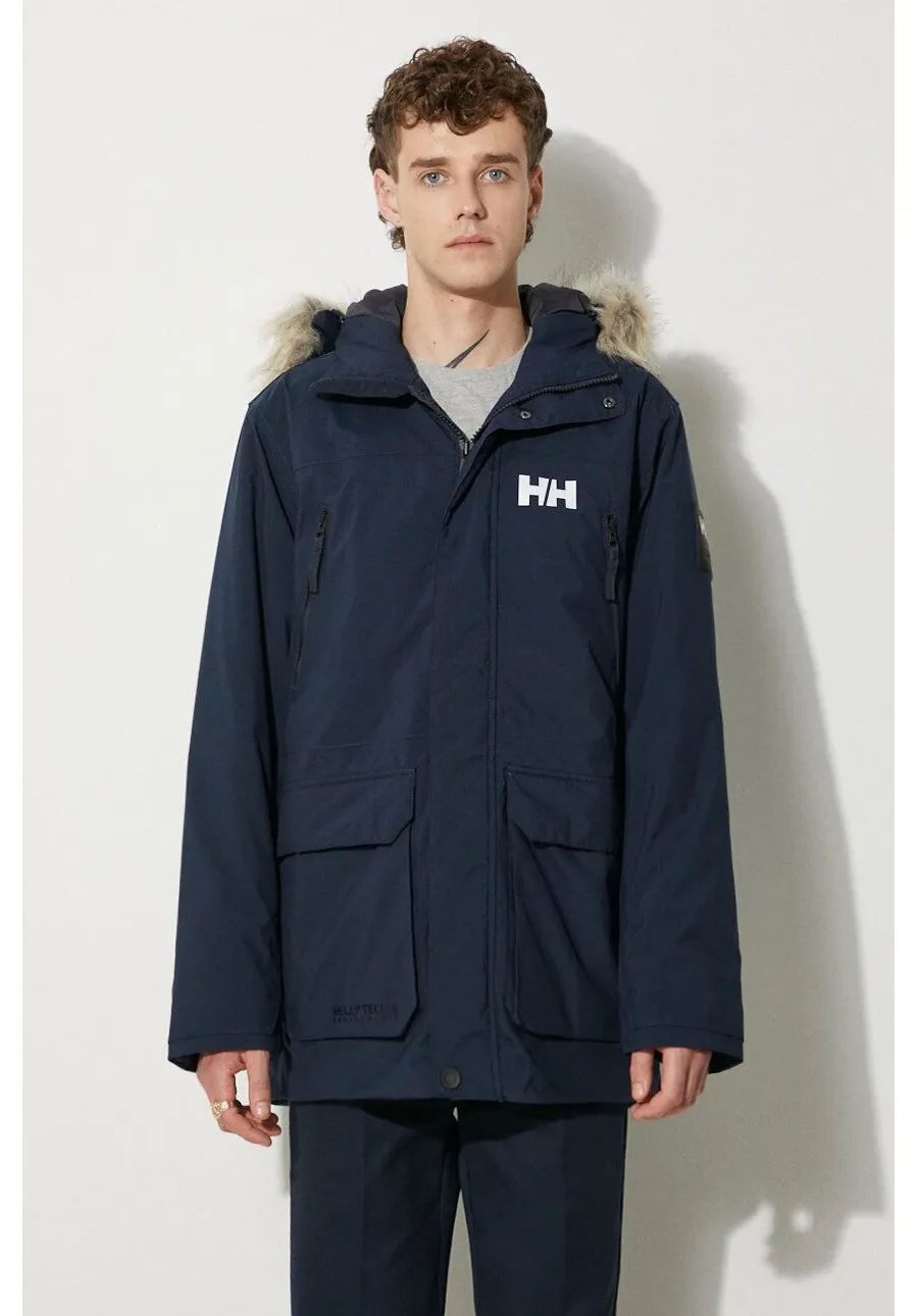 obrazek 1 Helly Hansen kurtka REINE PARKA męska przejściowa 53630