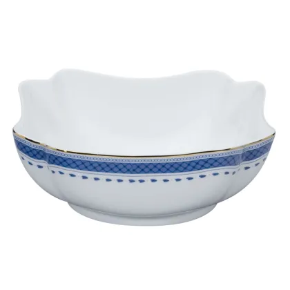 Zdjęcie Średnia miska na sałatki z porcelany z unikatowej kolekcji Cozinha Velha - Vista Alegre