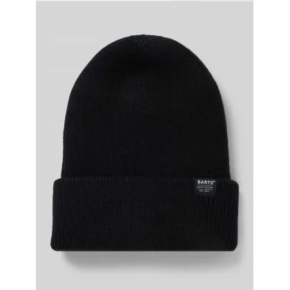 Zdjęcie Czapka beanie z detalem z logo model ‘KINABALU’