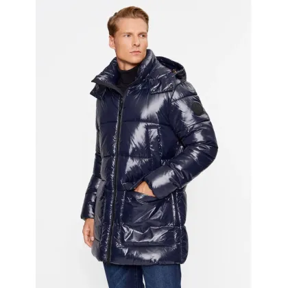 Zdjęcie Save The Duck Kurtka zimowa Christian D40292M LUCK17 Granatowy Regular Fit