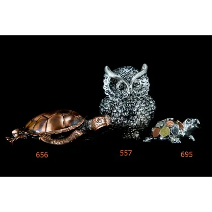 Zdjęcie Fantastyczne figury ozdobne do salonu