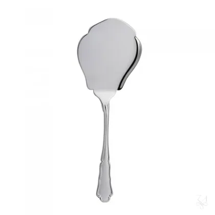 Zdjęcie Stylowe srebrne ostrze do serwowania lodów - Zaramella Argenti