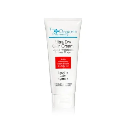 Zdjęcie The Organic Pharmacy Ultra Dry Skin Krem do ciała 100 ml