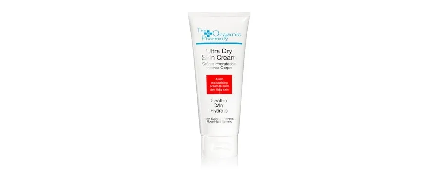 obrazek 1 The Organic Pharmacy Ultra Dry Skin Krem do ciała 100 ml