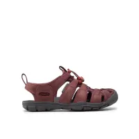 Zdjęcie Keen Sandały Clearwater Cnx Lleather 1025088 Bordowy