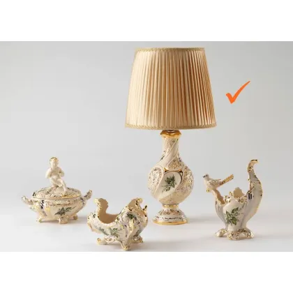 Picture Elegant lamp for interiors