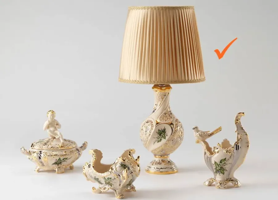 obrazek 1 Elegancka lampa do wnętrz