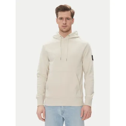 Zdjęcie Calvin Klein Jeans Bluza J30J323430 Beżowy Regular Fit