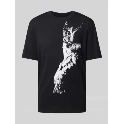 Zdjęcie T-shirt z nadrukowanym motywem