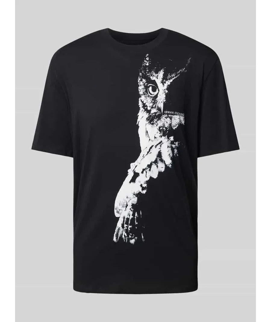obrazek 1 T-shirt z nadrukowanym motywem