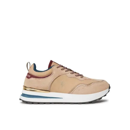 Zdjęcie U.S. Polo Assn. Sneakersy SOFIA002B Beżowy