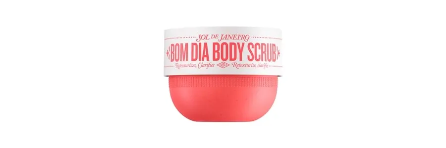 obrazek 1 Sol de Janeiro Bom Dia Body Scrub Peeling do ciała 220 g