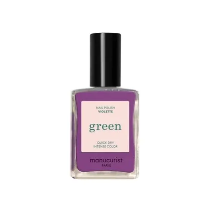 Zdjęcie manucurist Green Lakier do paznokci 15 ml Violette