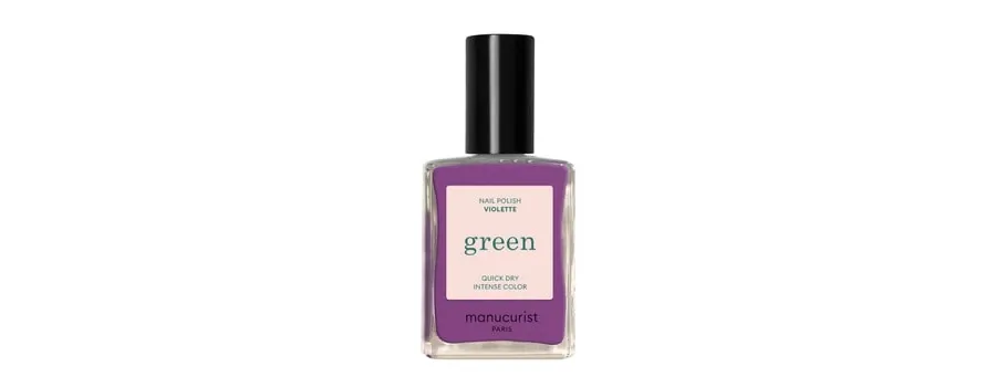 obrazek 1 manucurist Green Lakier do paznokci 15 ml Violette