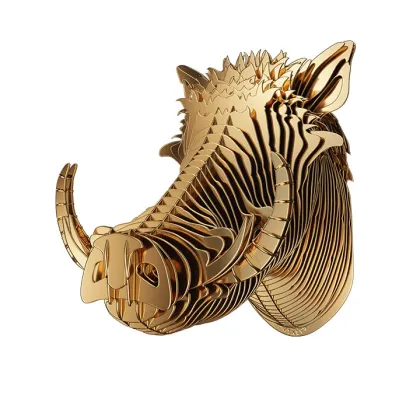 Zdjęcie Mosiężny Guziec do przedpokoju