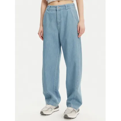 Zdjęcie Converse Jeansy Berrel 10027410-A01 Niebieski Relaxed Fit