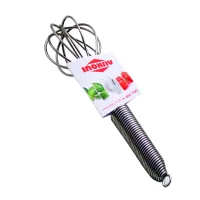 Picture Professional whisk made of stainless steel