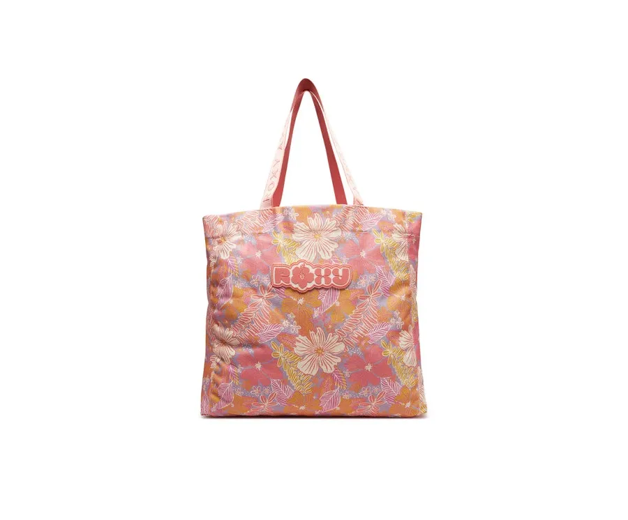 obrazek 1 Roxy Torebka ROXY-ACCCS-13-SS2025 Różowy